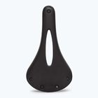 Brooks England C13 Carved black bicycle saddle