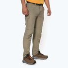 Columbia Silver Ridge II converti 221 brown men's trekking trousers 1794891