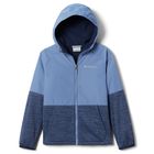 Columbia Out-Shield Dry children's trekking sweatshirt blue 1931061