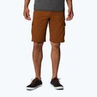 Columbia Silver Ridge II Cargo 235 brown men's trekking shorts 1794921
