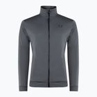 Under Armour Sportstyle Tricot grey men's training sweatshirt 1329293