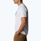Columbia Sun Trek men's trekking shirt white 1931172