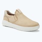 Men's Timberland Seneca Bay Slip On light beige nubuck shoes