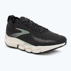 Men's running shoes Brooks Glycerin Flex phantom/metallic/coconut