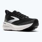 Men's running shoes Brooks Glycerin GTS 23 black/grey/white
