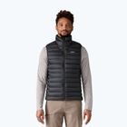 Men's Patagonia Down Sweater vest black