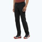 Men's trekking trousers Salomon Wayfarer Warm deep black