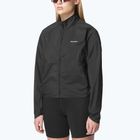 Women's running jacket Salomon Shakeout Fly deep black