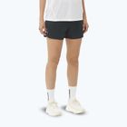 Women's running shorts Salomon SHAKEout Core 4" deep black