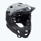 Bell FF Super DH MIPS Spherical matte gray/black bike helmet