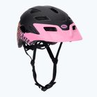 Bell Sidetrack Jr matte pink children's bike helmet