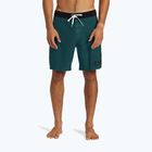 Men's Quiksilver Original Arch Hempstretch 18" Colonial Blue swim shorts