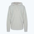 Nike One Therma-FIT women's sweatshirt light orewood brown/ white