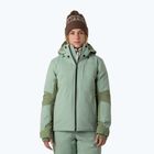 Women's ski jacket The North Face Lenado slate moss/bark mist