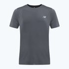 Men's New Balance Race Day graphite running shirt