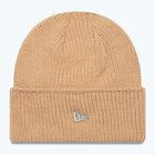New Era Ne Wide Beanie med beige winter cap