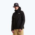 Men's rain jacket The North Face Lightning Zip-In Jacket tnf black