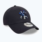 New Era Camo Infill 9Forty New York Yankees baseball cap navy
