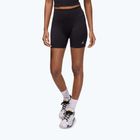 Women's shorts Jordan Sport Dri-Fit High Waisted 6" black/white