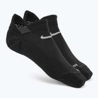 Socks Nike Running No-Show Wool black/dark smoke grey/light smoke grey