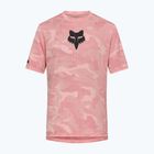 Men's cycling jersey Fox Racing Ranger Tru Dri berry