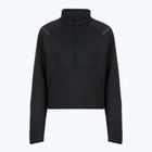 Women's sweatshirt Under Armour Unstoppable Fleece HZ black/black