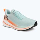 Men's running shoes Under Armour Velociti SPD refresh mint/electric tangerine/mod gray