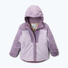 Children's ski jacket Columbia Mighty Mogul III lavender pearl/shale purple