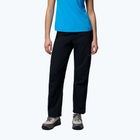 Women's trekking trousers Columbia Cosmiques Pro Nylon black
