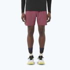 Men's running shorts Salomon Shakeout C 2IN1 7" nocturne