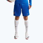 Men's football shorts Nike FFF Strike game royal/metallic copper