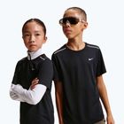 Children's T-shirt Nike Miler Black