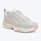 Men's training shoes Nike Air Monarch IV light bone/spruce aura/sanddrift