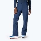 Men's Rossignol Origin Softshell ski trousers dark navy