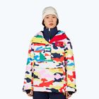 Women's ski jacket Rossignol JCC Valthor jcc camo print