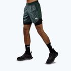 Men's training shorts Venum Technical 3.0 Training forest green