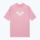 ROXY Wholehearted lilac chiffon children's swim shirt