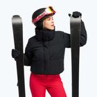 Women's snowboard jacket ROXY Snow Winter Rebel true black