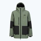 Picture Jomoh men's ski jacket 10/10 laurel wreath/ black