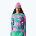 Women's thermal top Picture Milita Printed retro bliss print