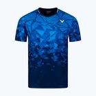 VICTOR children's T-shirt T-53100 Jr blue