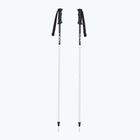 Children's ski poles Leki Rider Create Jr white/dark anthracite