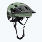 UVEX React MIPS bike helmet moss green/black matt