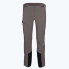 Men's Maloja SpechtM grey ski trousers 32211-1-0119