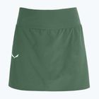 Salewa women's trekking skirt Antermoia green 00-0000028039