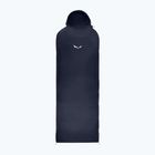 Salewa Micro II 600 Quattro blue depth sleeping bag