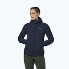 Women's hybrid jacket Salewa Pedroc Tirol Wool Air Hybrid navy blazer