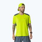 Men's running top DYNAFIT Sky ultra yellow
