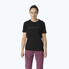 Women's trekking T-shirt DYNAFIT Traverse black out