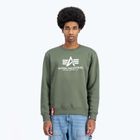 Alpha Industries men's Basic dark olive sweatshirt